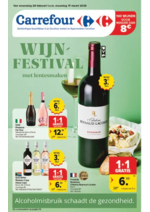 Promos et remises  : Wijnfestival