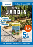 Jardin - E.Leclerc