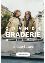 Prospectus Karl Marc John : Grande braderie d'hiver Jusqu'à -60%