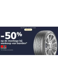 Prospectus Auto 5 SCHOTEN : -50%