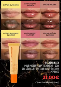 Prospectus Sephora Claye Souilly : Produits Nouveaux