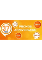 Prospectus M6 Boutique : Promos Anniversaire