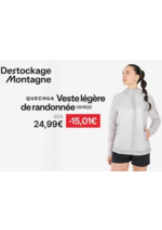 Prospectus  : Déstockage Montagne