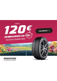 Prospectus Profil + MAIZIERES LA GRANDE PAROISSE : Jusqu'à 120€ remboursés en 72h* !