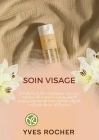 Prospectus Yves Rocher Caen : Soin Visage