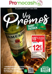 Prospectus Promocash Vesoul : Vos promos