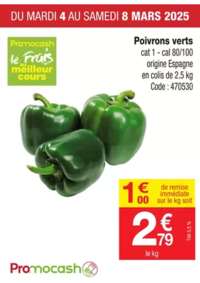 Prospectus Promocash Sarrebourg : Catalogue Promocash