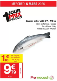 Prospectus Promocash Narbonne : Catalogue Promocash