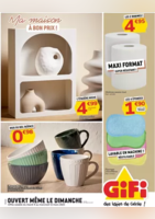 Ma maison à bon prix - Gifi