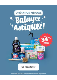 Prospectus Chronodrive CERGY : En Promos