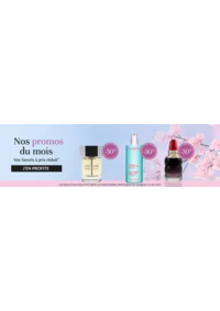 Prospectus Beauty success Cusset : Promos du mois