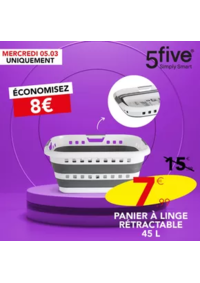 Prospectus Stokomani Vernouillet : 24H STOKO : Pendant 4 jours bénéficiez de 4 promotions imbattables !