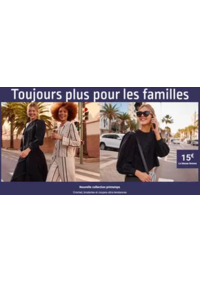 Prospectus Kiabi Vitré : Toujours plus pour les familles