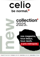 Collection 2025 - Celio