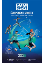 Prospectus  : ÉQUIPEMENT SPORTIF