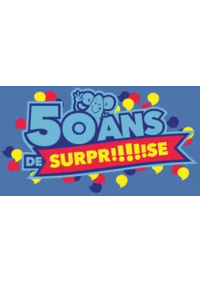 Prospectus La Foir'Fouille DOUBS : 50 ans de surpriiiises… et on vous réserve encore de belles pépites !