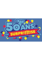 Prospectus La Foir'Fouille : 50 ans de surpriiiises… et on vous réserve encore de belles pépites !