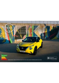 Prospectus Nissan LUDRES : Nissan Juke