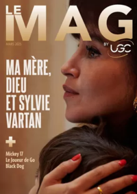 Prospectus UGC Ciné Cité Lyon : Mars 2025