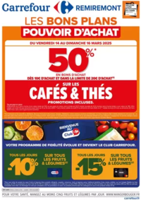 Prospectus Carrefour CHOLET : LES BONS PLANS DU POUVOIR D’ACHAT