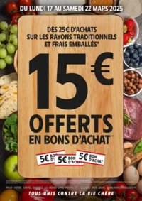 Prospectus Intermarché Contact PONT AVEN : PROS LOCAL - BOOST TRAD S12