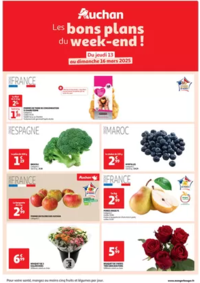 Prospectus Auchan Meaux - Chauconin-Neufmontiers : Les bons plans du week-end dans votre hyper !