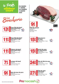 Prospectus Promocash Chatellerault : Catalogue Promocash