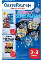 Promos et remises  : Grote Schoonmaak