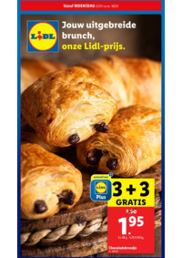 Prospectus Lidl DILSEN : Deze Week