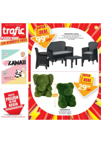 Prospectus Trafic Tielt-Winge : Super Deal