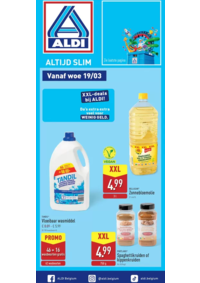 Prospectus Aldi AALST Dendermondsesteenweg : Offer