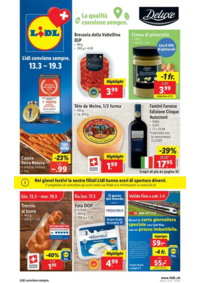 Prospectus Lidl Römerswil : Sonderängbot für Sie