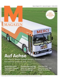 Prospectus Migros Belp : Migros magazin