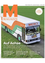 Prospectus  : Migros magazin