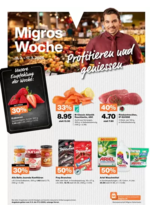 Prospectus Migros Supermarché : Exklusivi Deals für üsi Chunde