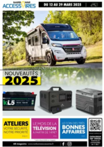 Promos et remises  : Nouveautés 2025