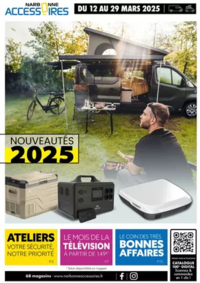 Prospectus Narbonne Accessoires LA ROCHELLE : Catalogue Narbonne accessoires