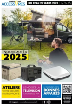 Promos et remises  : Catalogue Narbonne accessoires