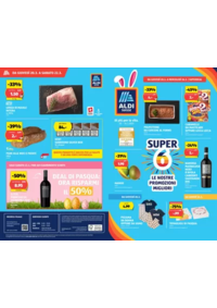 Prospectus Aldi Arbon : Tolles Ängbot für Schnäppchenjäger