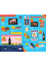 Prospectus Aldi : Blättere online im ALDI SUISSE Flugblatt