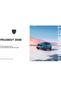 Prospectus Peugeot Consession Garage Du Golfeur : Peugeot Nouveau 3008