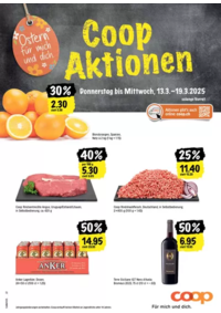 Prospectus Coop Supermarché Adliswil : Attraktiivi Ängbot entdecke