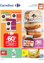 Prospectus Carrefour Express : TROP BON LE GOÛTER