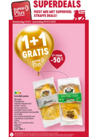 Prospectus Supermarché Delhaize Houthalen-Helchteren : Superdeals