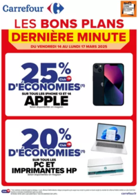 Prospectus Carrefour Drive SAINT POURCAIN SUR SIOULE : Catalogue Carrefour Drive