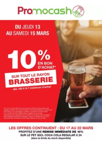 Prospectus Promocash Salaise sur Sanne : Catalogue Promocash