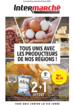 Prospectus Intermarché Super : CAHIERS REGIONS MARS 4