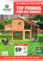 E.Leclerc Jardi TRAFIC ANIMALERIE 3 - Jardi E.Leclerc