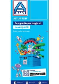 Prospectus Aldi BREE : Altijd Slim