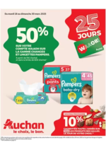 Promos et remises  : Les 25 jours Waaoh, notre sélection pour bébé